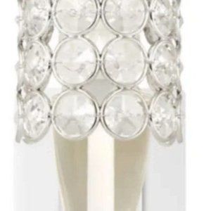 Bath Body Works Clear Disc Gems Light Up Wallflower Plug Unit NEW